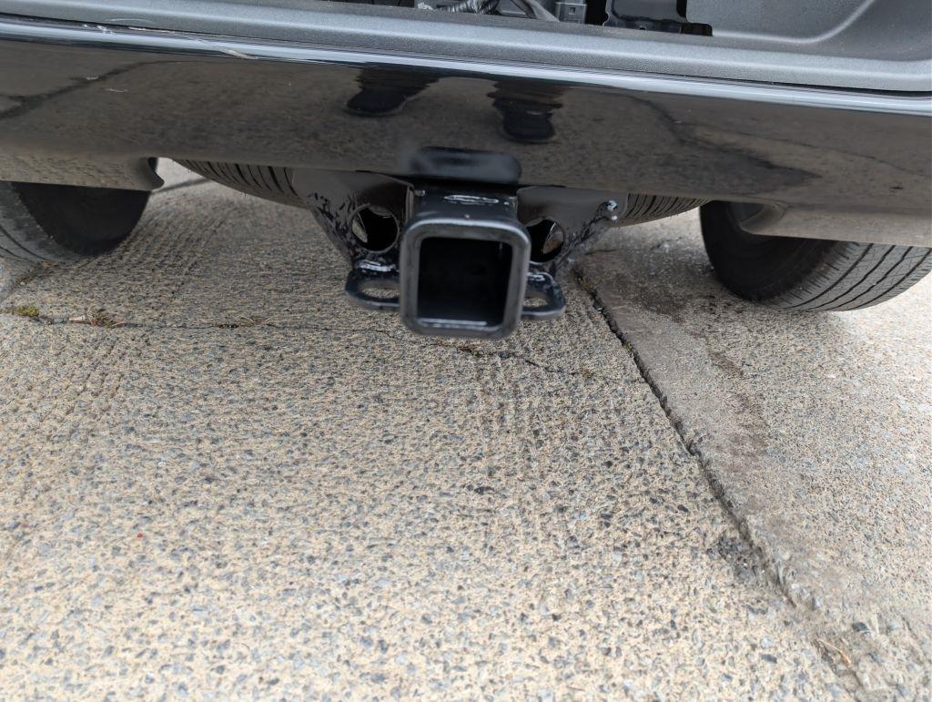 Chevrolet Silverado 1500 4WD Crew Cab 147" RST 2021
