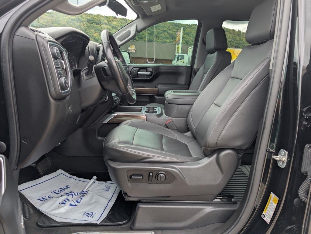 Chevrolet Silverado 1500 4WD Crew Cab 147" RST 2021