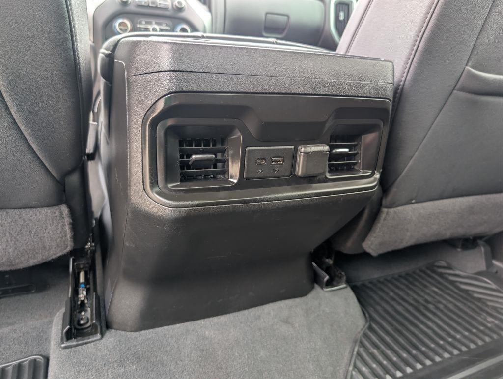 Chevrolet Silverado 1500 4WD Crew Cab 147" RST 2021