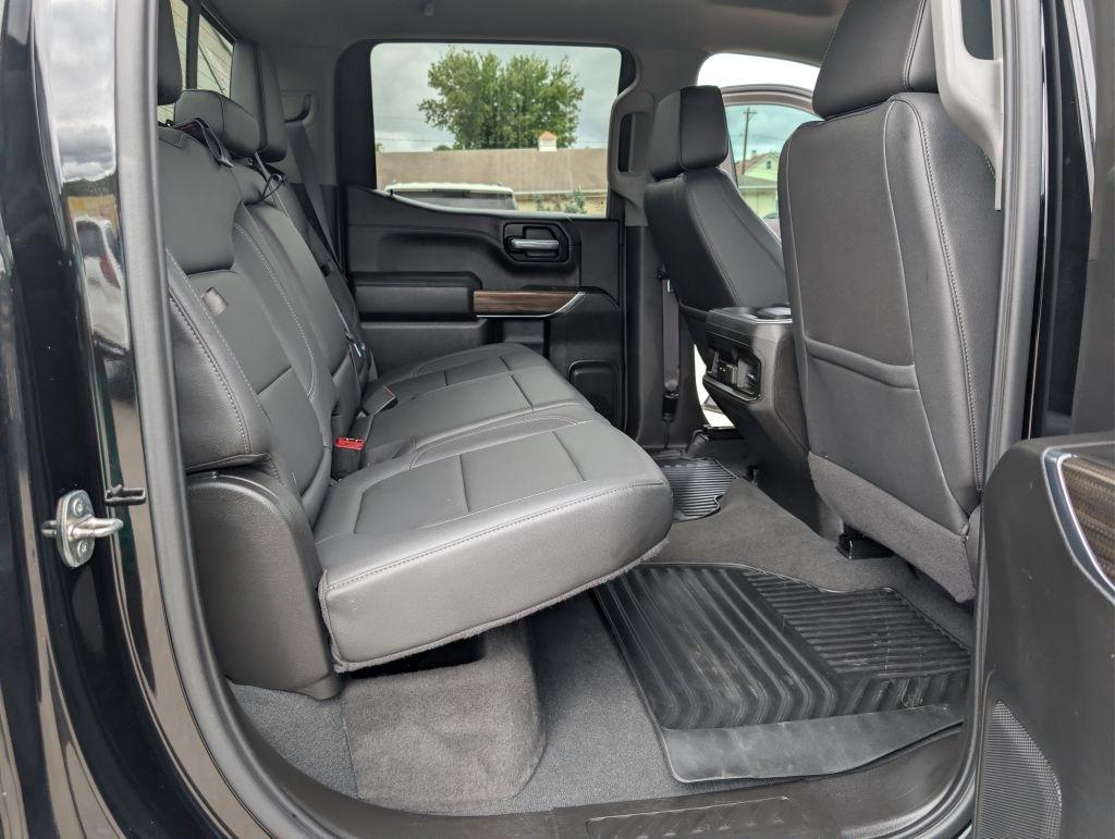 Chevrolet Silverado 1500 4WD Crew Cab 147" RST 2021