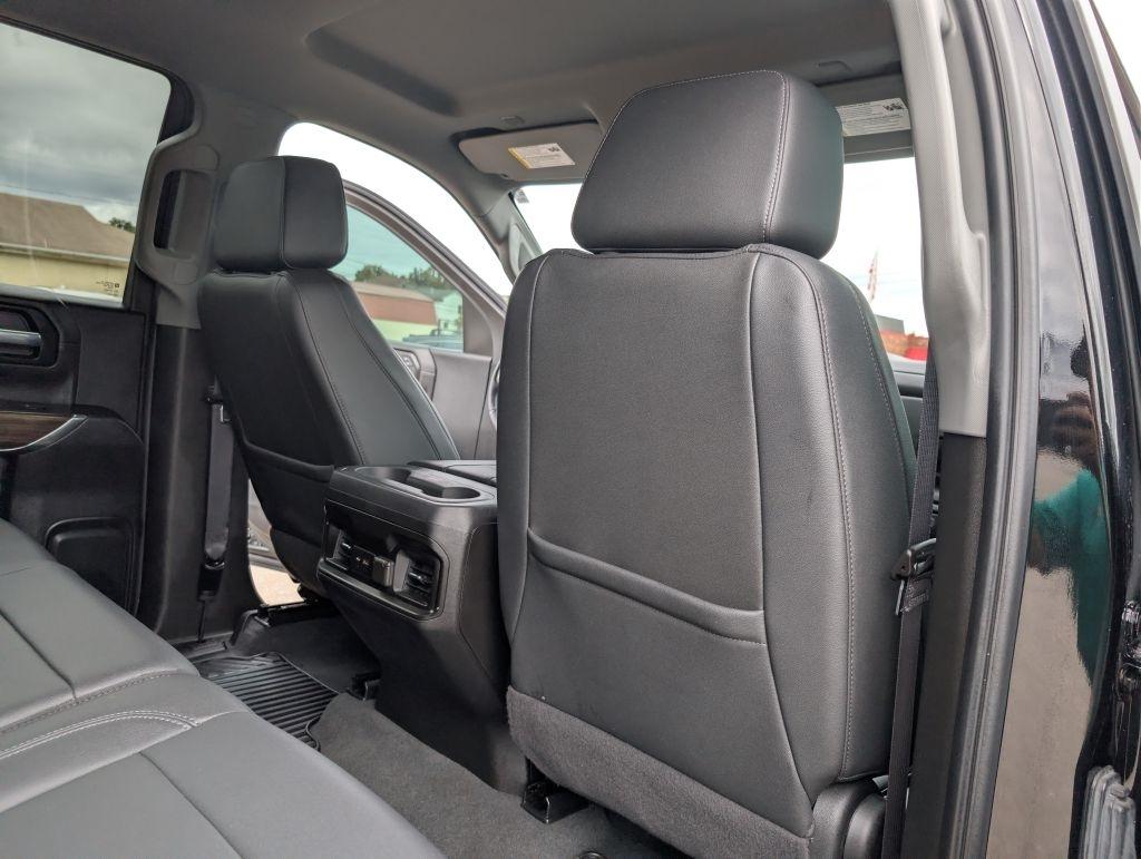 Chevrolet Silverado 1500 4WD Crew Cab 147" RST 2021
