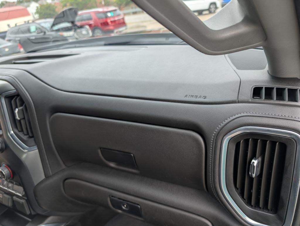 Chevrolet Silverado 1500 4WD Crew Cab 147" RST 2021