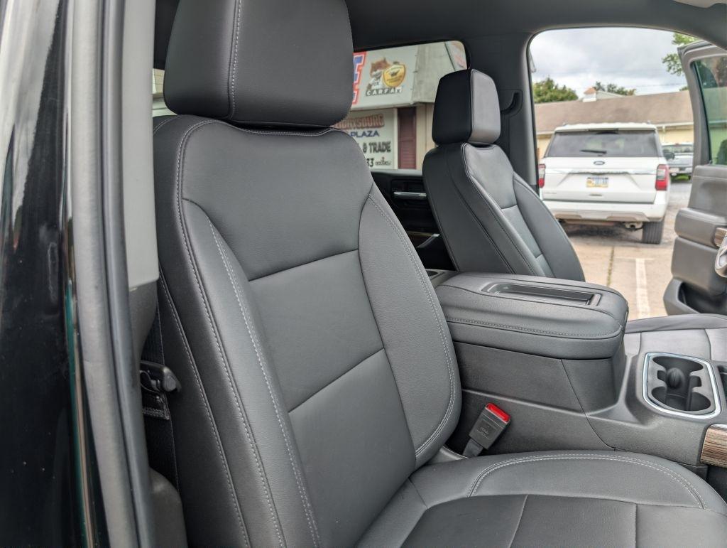Chevrolet Silverado 1500 4WD Crew Cab 147" RST 2021