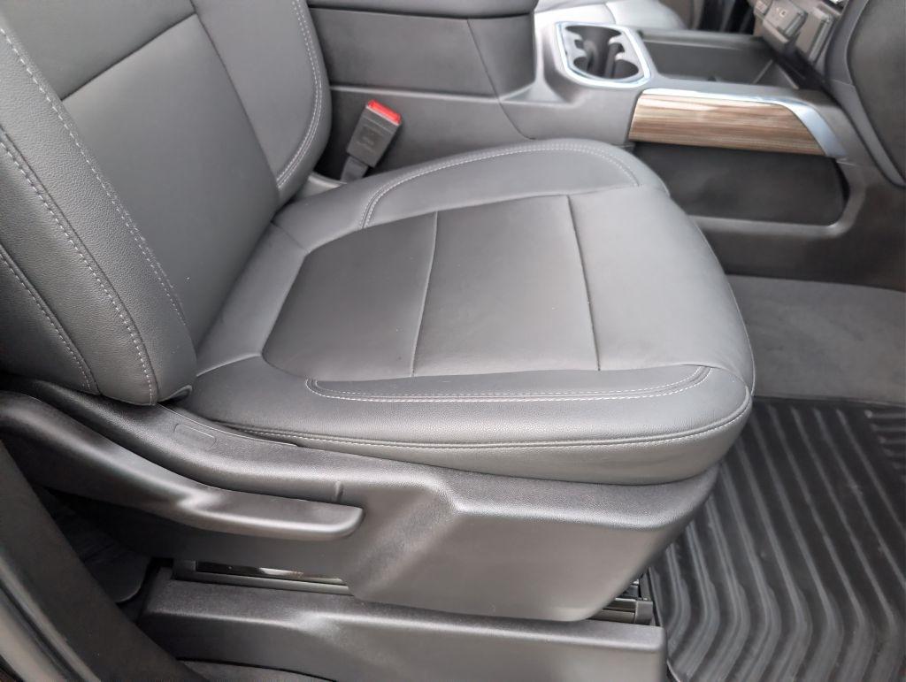 Chevrolet Silverado 1500 4WD Crew Cab 147" RST 2021