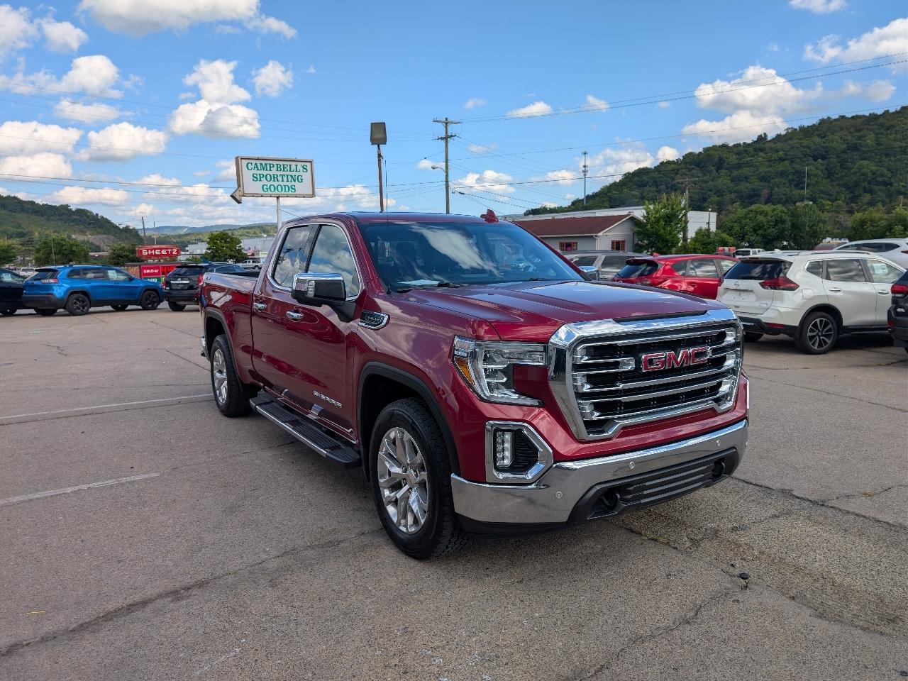 2020 GMC Sierra 1500