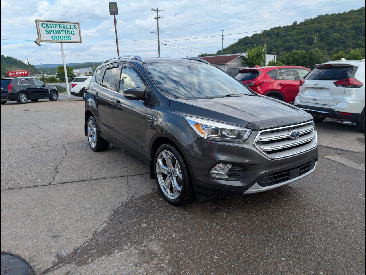 2019 Ford Escape
