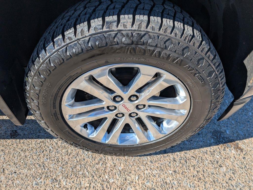 GMC Canyon 4WD Crew Cab 128.3" SLT 2017