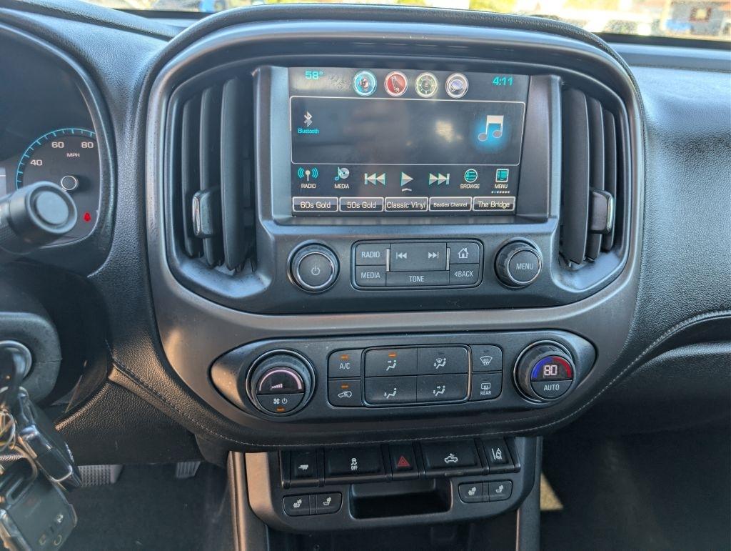 GMC Canyon 4WD Crew Cab 128.3" SLT 2017