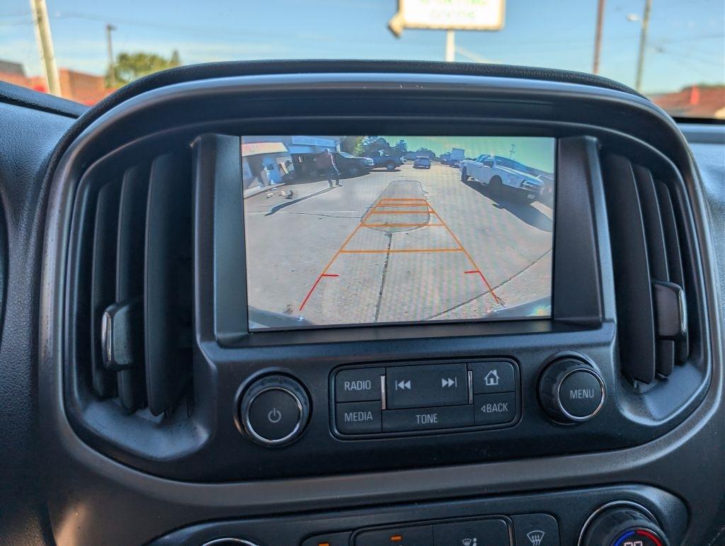 GMC Canyon 4WD Crew Cab 128.3" SLT 2017