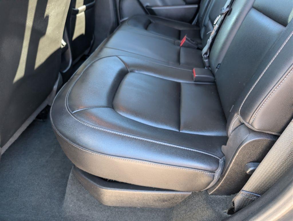 GMC Canyon 4WD Crew Cab 128.3" SLT 2017