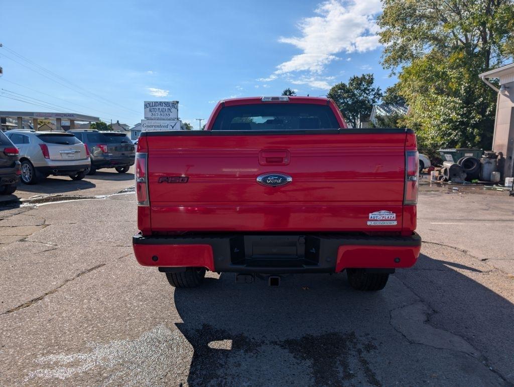 Ford F-150 4WD Reg Cab 145" XL 2014