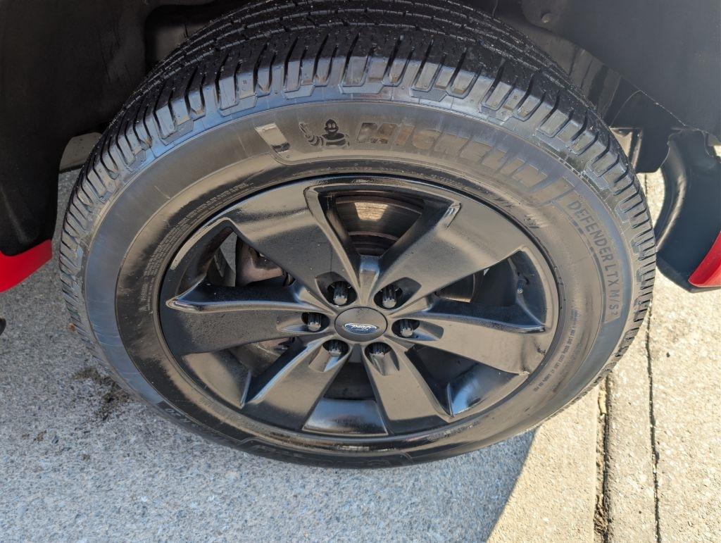 Ford F-150 4WD Reg Cab 145" XL 2014