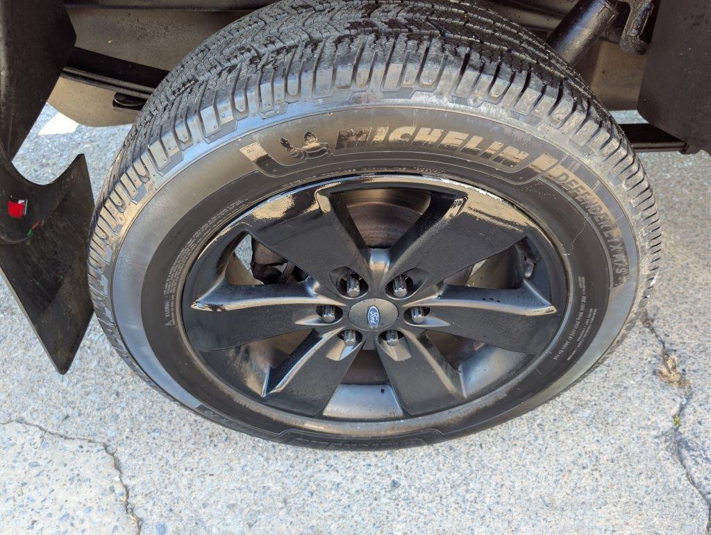Ford F-150 4WD Reg Cab 145" XL 2014