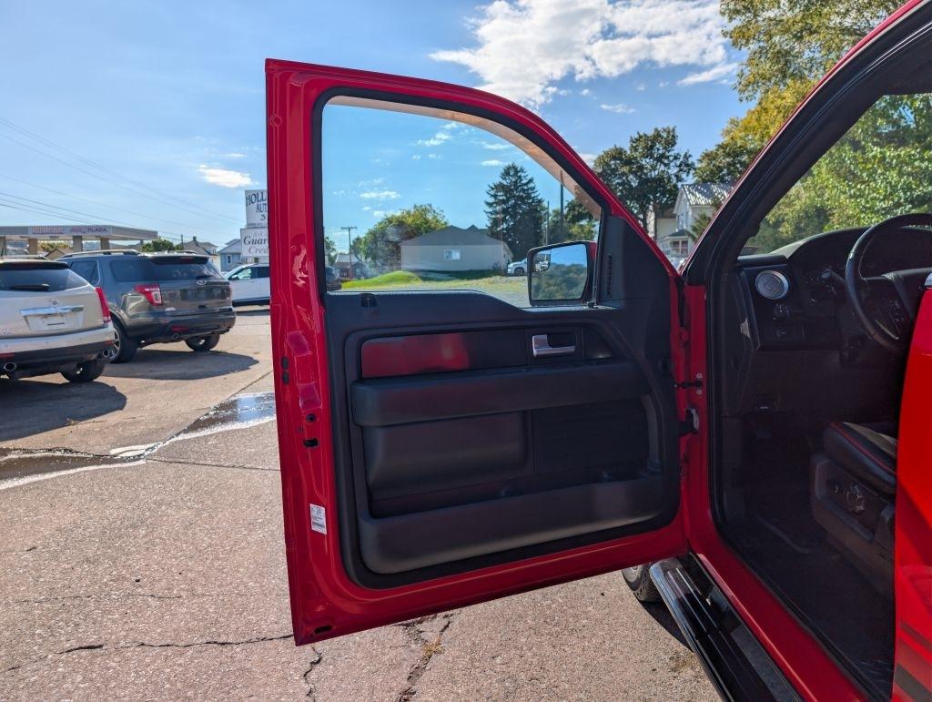 Ford F-150 4WD Reg Cab 145" XL 2014