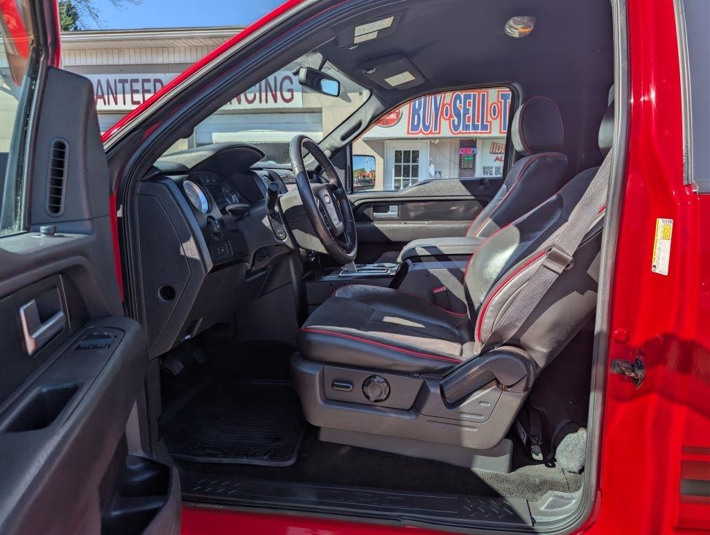 Ford F-150 4WD Reg Cab 145" XL 2014