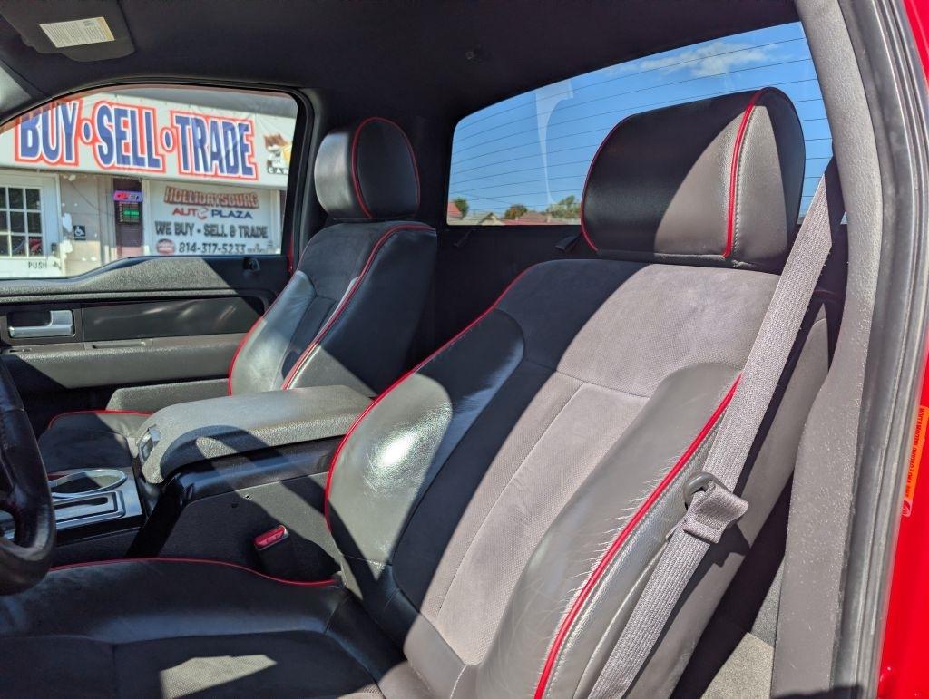 Ford F-150 4WD Reg Cab 145" XL 2014