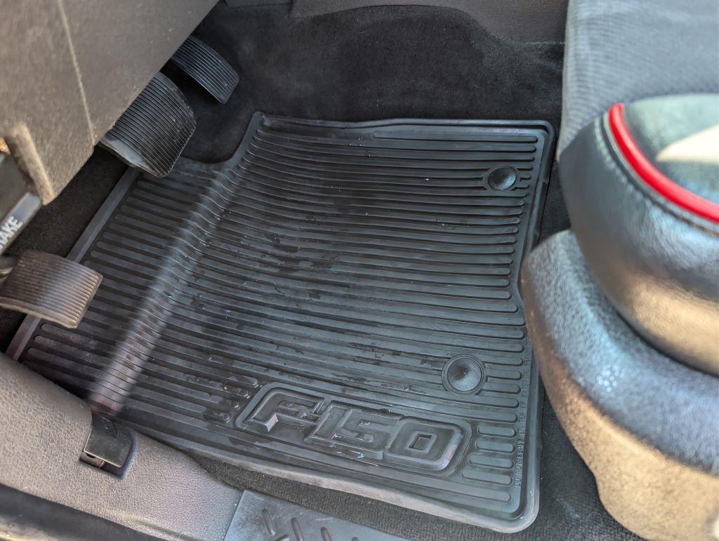 Ford F-150 4WD Reg Cab 145" XL 2014