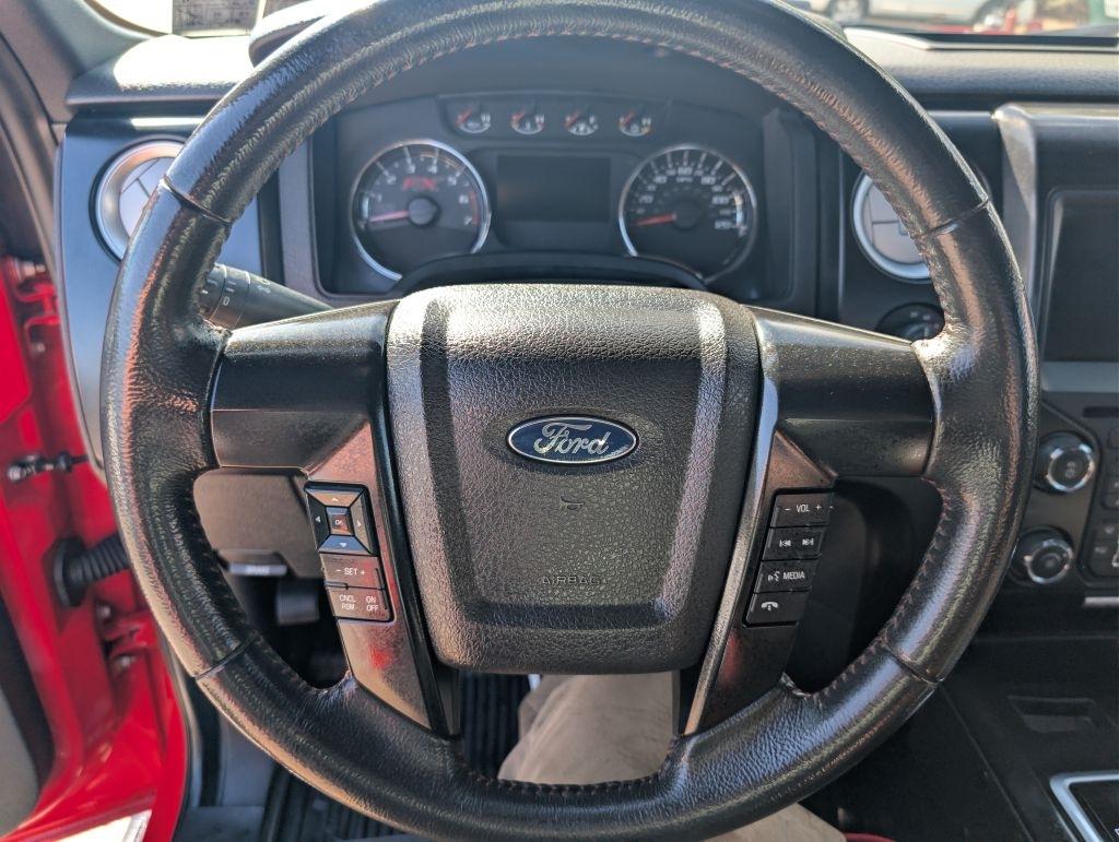 Ford F-150 4WD Reg Cab 145" XL 2014