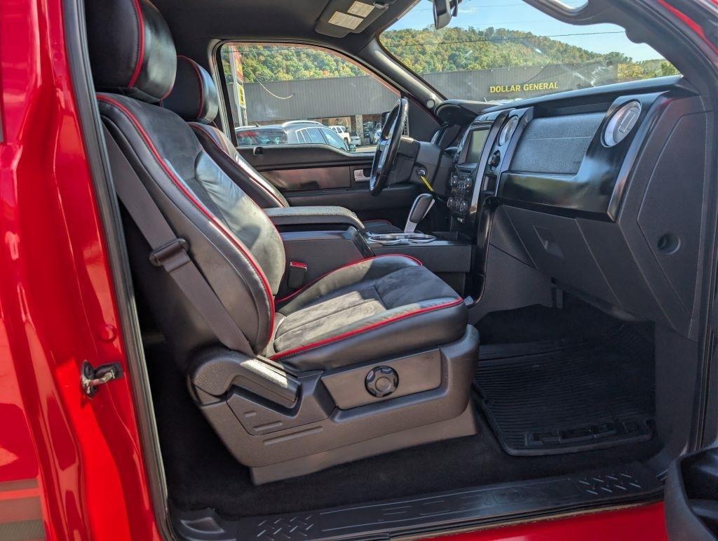 Ford F-150 4WD Reg Cab 145" XL 2014