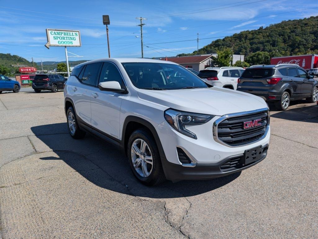 GMC Terrain AWD 4dr SLE 2018