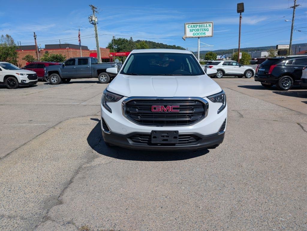 GMC Terrain AWD 4dr SLE 2018