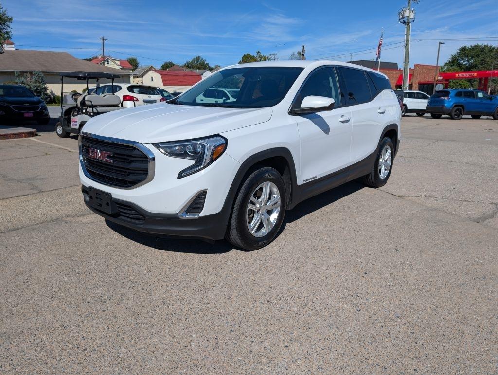 GMC Terrain AWD 4dr SLE 2018