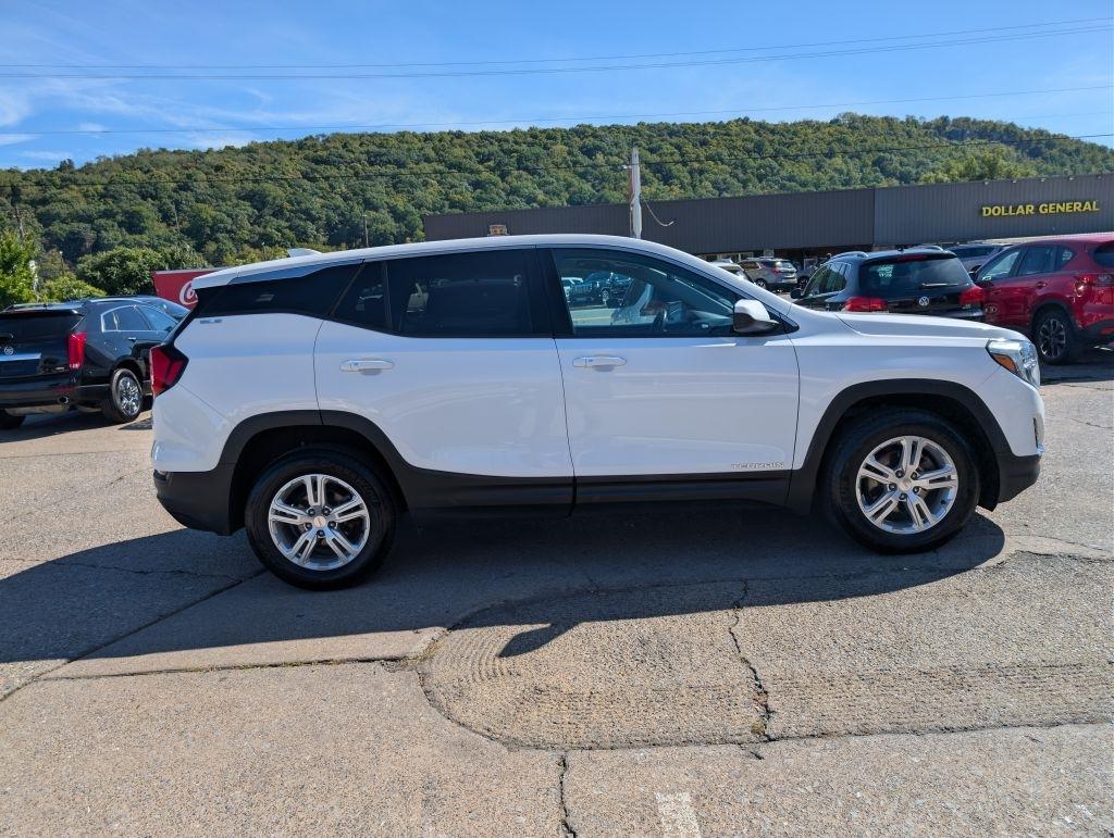 GMC Terrain AWD 4dr SLE 2018