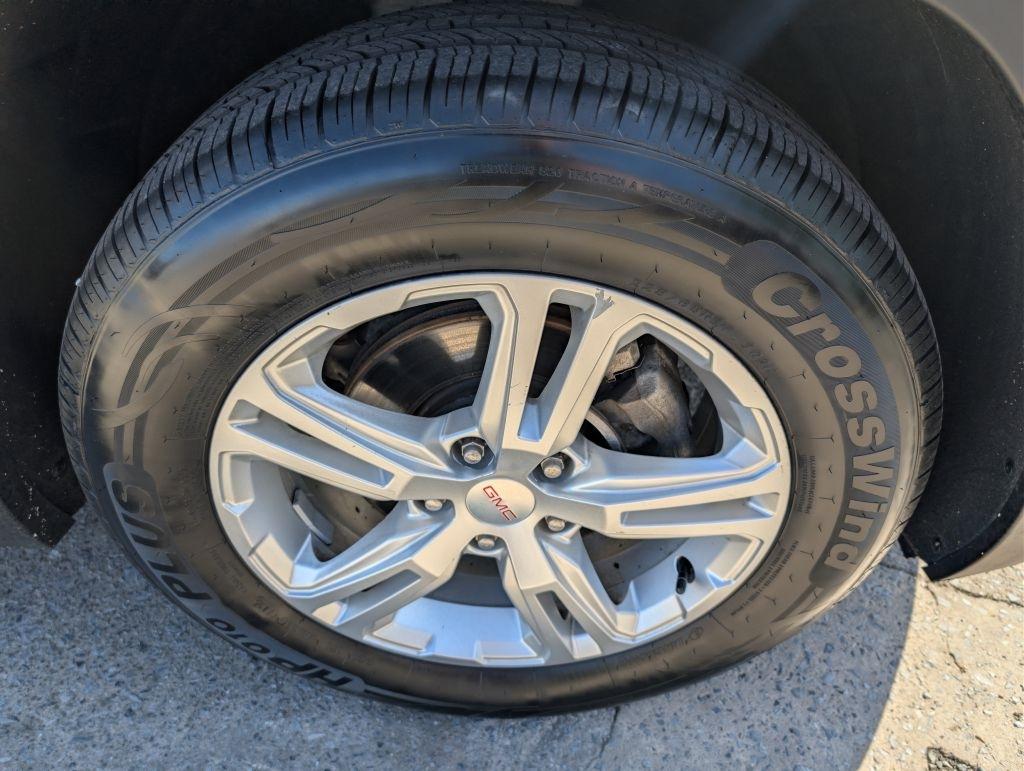 GMC Terrain AWD 4dr SLE 2018