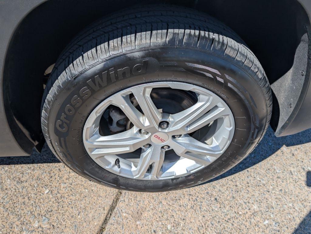 GMC Terrain AWD 4dr SLE 2018