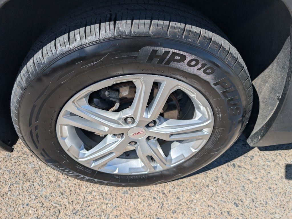 GMC Terrain AWD 4dr SLE 2018