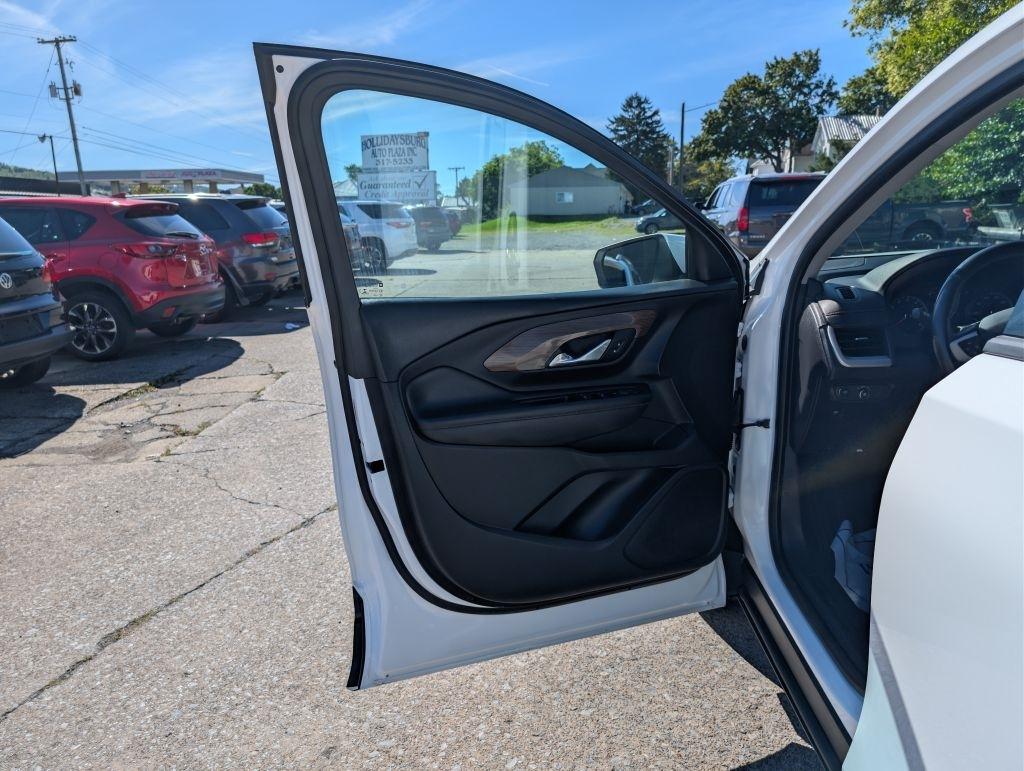 GMC Terrain AWD 4dr SLE 2018