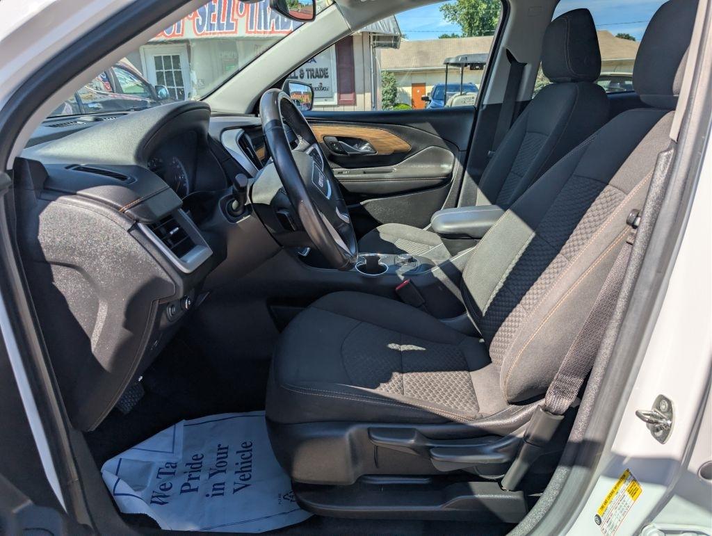 GMC Terrain AWD 4dr SLE 2018