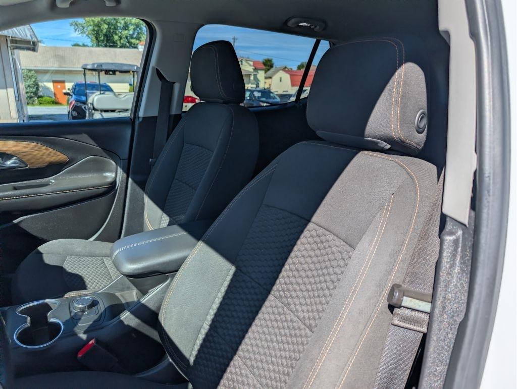 GMC Terrain AWD 4dr SLE 2018