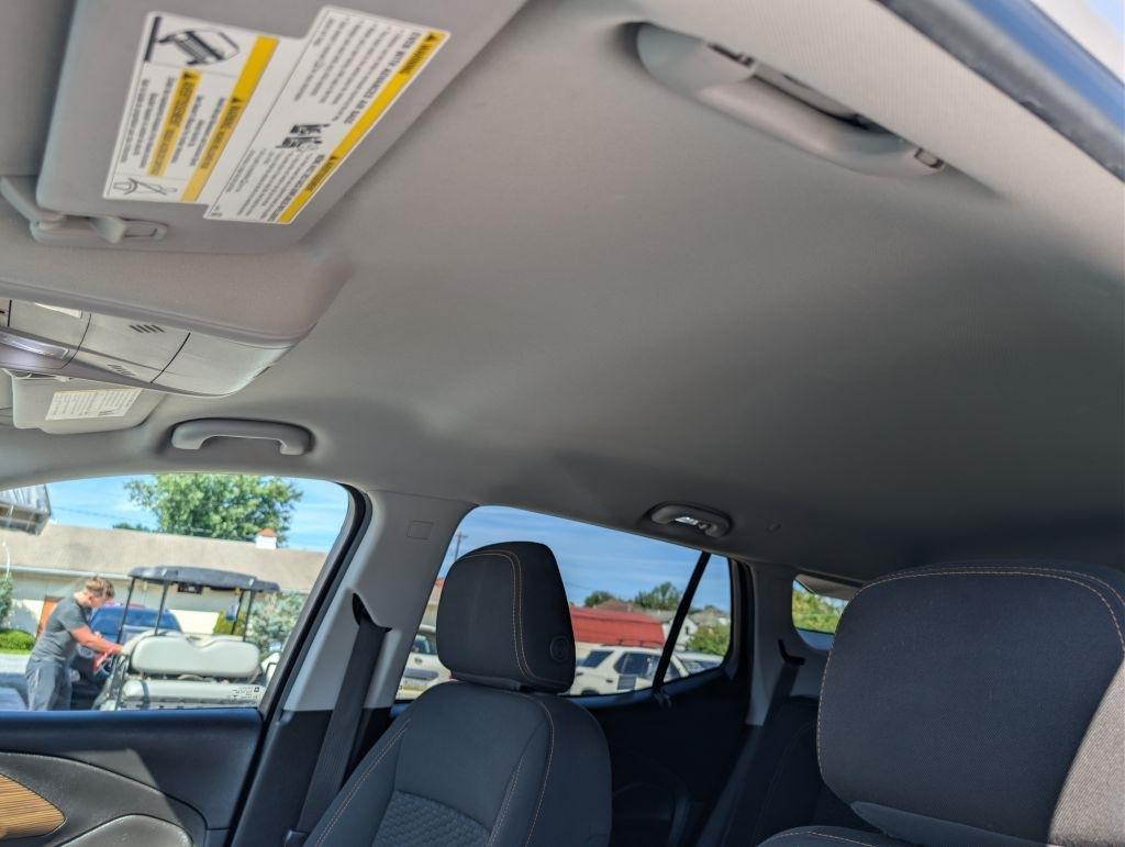 GMC Terrain AWD 4dr SLE 2018