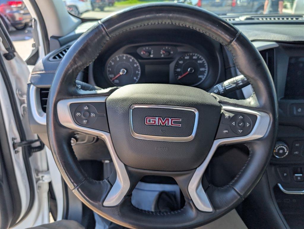 GMC Terrain AWD 4dr SLE 2018