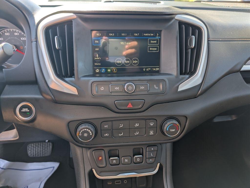 GMC Terrain AWD 4dr SLE 2018
