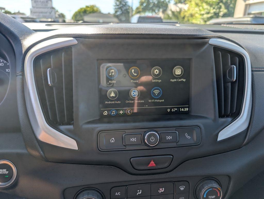 GMC Terrain AWD 4dr SLE 2018