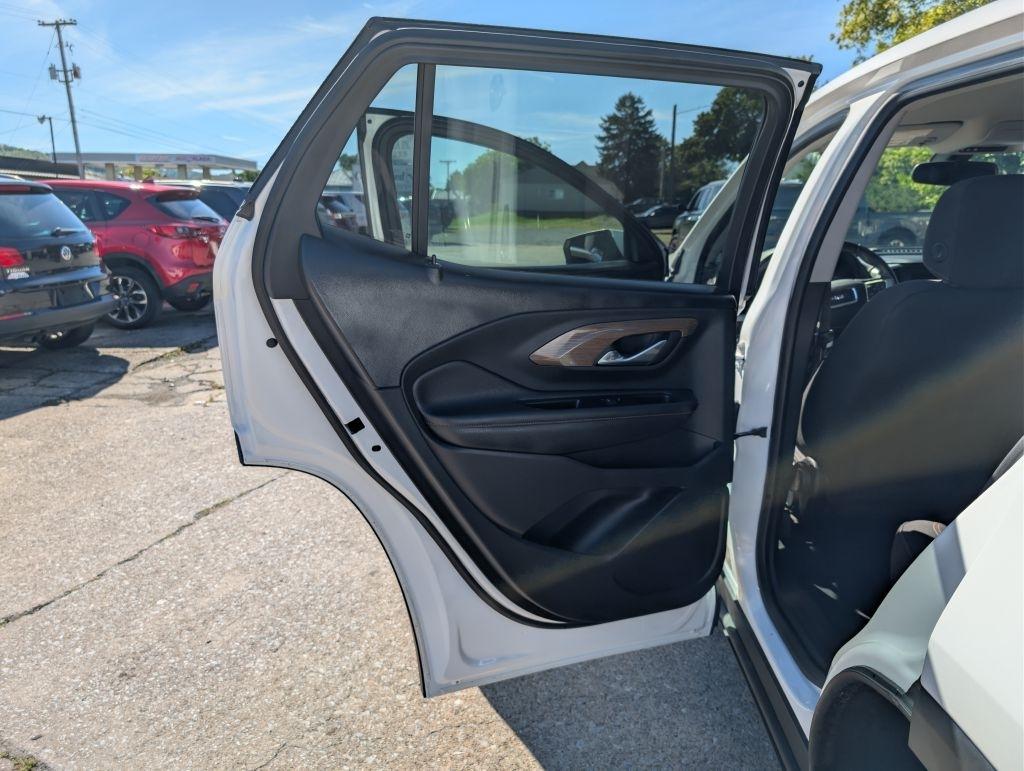 GMC Terrain AWD 4dr SLE 2018