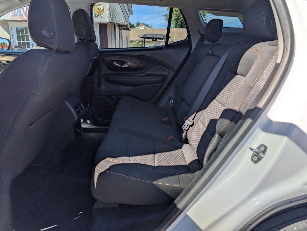 GMC Terrain AWD 4dr SLE 2018