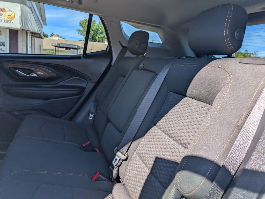 GMC Terrain AWD 4dr SLE 2018