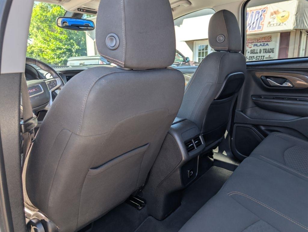 GMC Terrain AWD 4dr SLE 2018