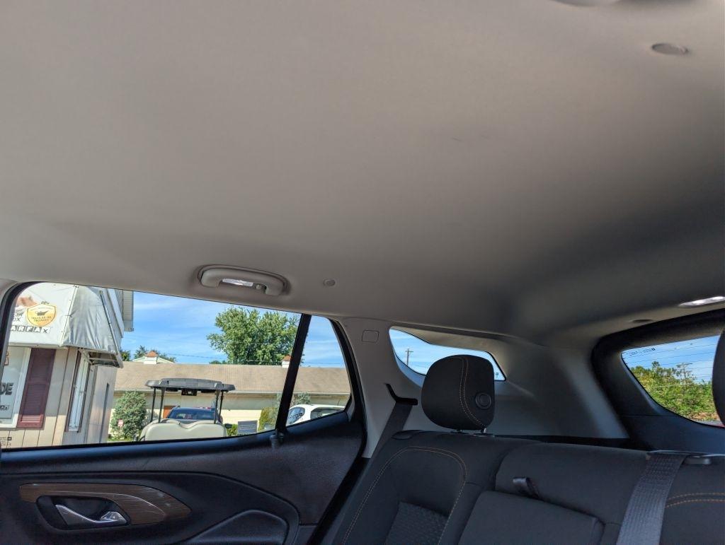 GMC Terrain AWD 4dr SLE 2018
