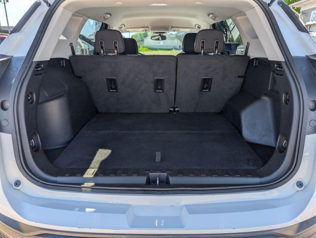 GMC Terrain AWD 4dr SLE 2018