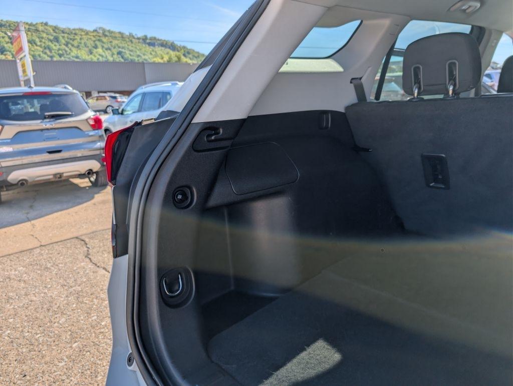 GMC Terrain AWD 4dr SLE 2018