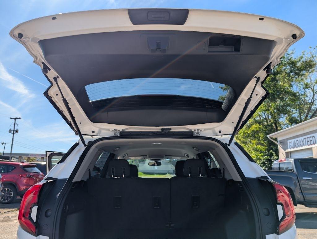 GMC Terrain AWD 4dr SLE 2018