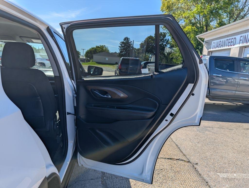 GMC Terrain AWD 4dr SLE 2018