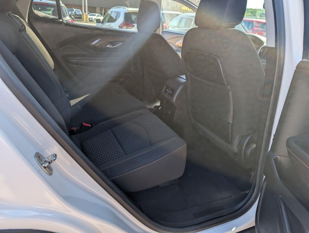 GMC Terrain AWD 4dr SLE 2018
