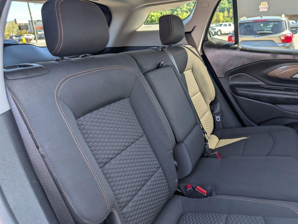 GMC Terrain AWD 4dr SLE 2018