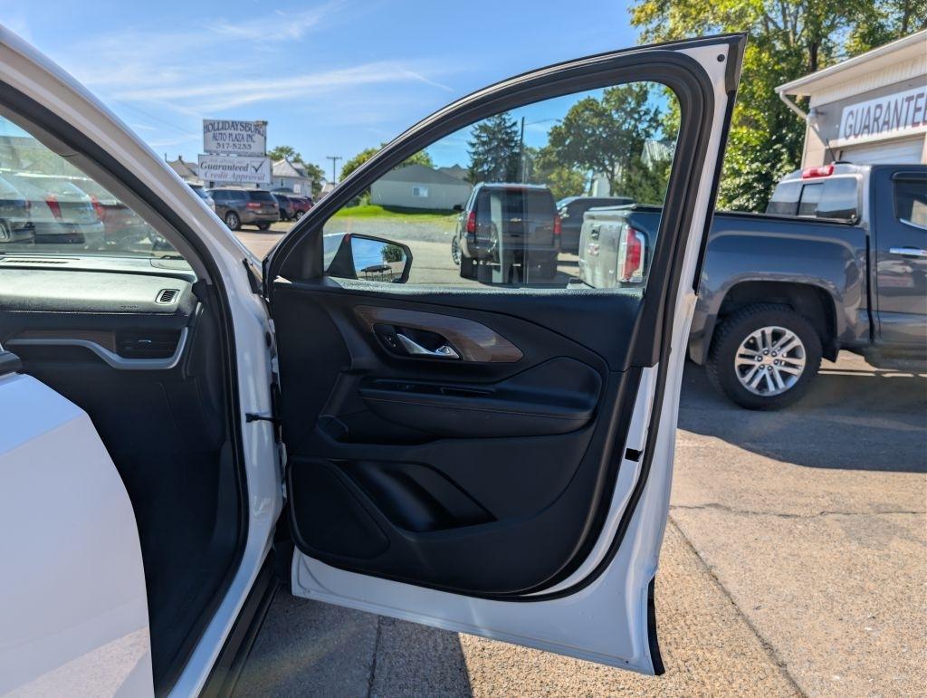 GMC Terrain AWD 4dr SLE 2018