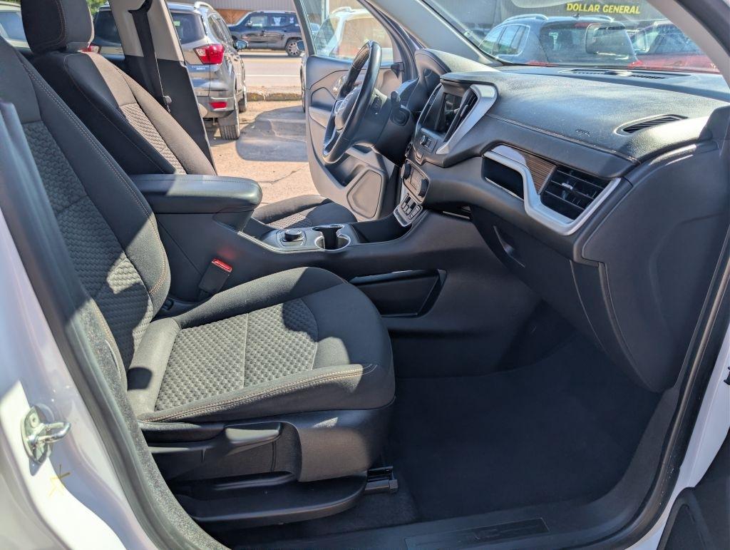GMC Terrain AWD 4dr SLE 2018